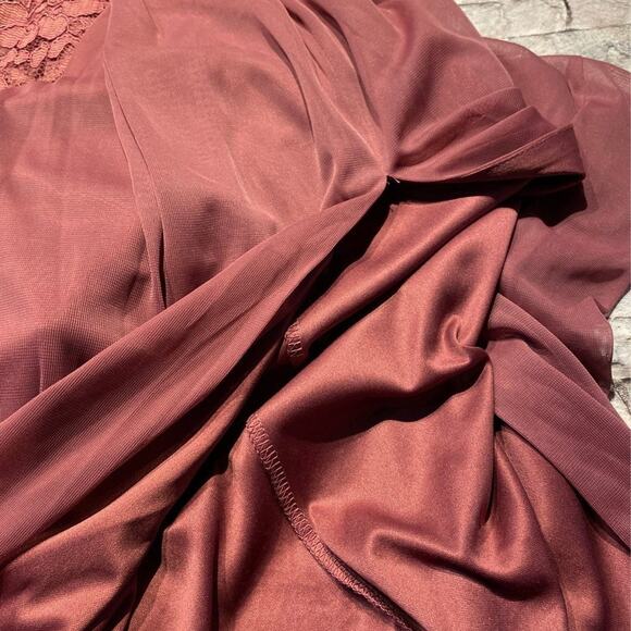 Ladies Sz 10 dress from David's Bridal - Picture 5 of 7